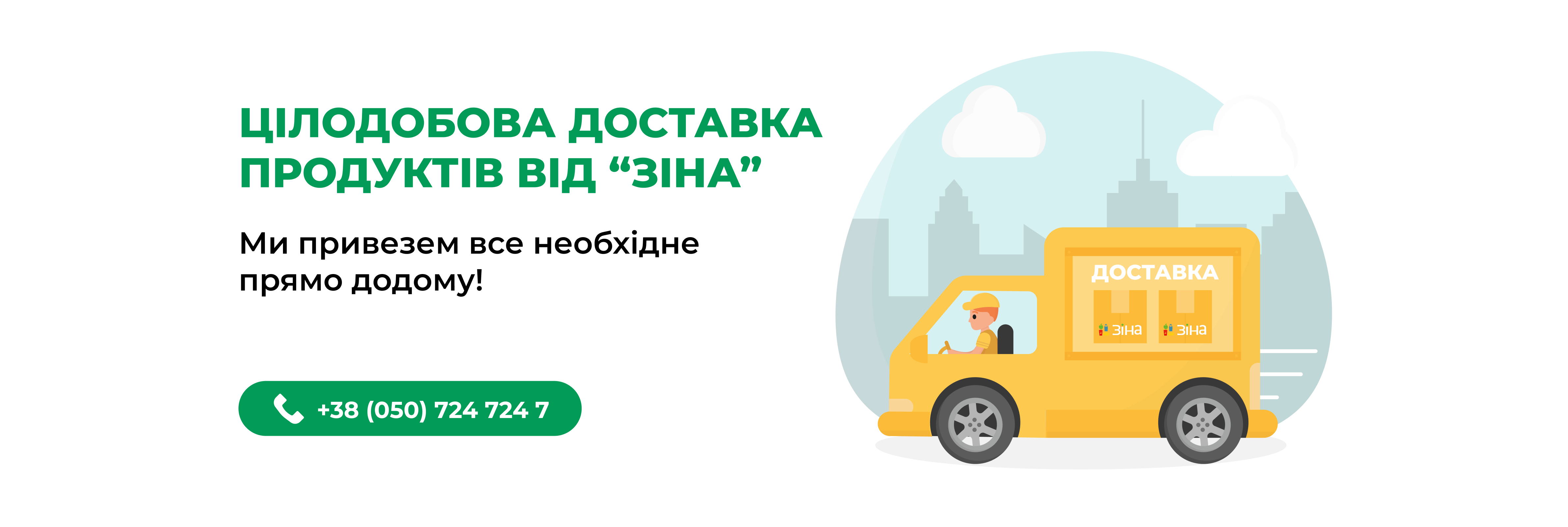 Сервіси Зіни